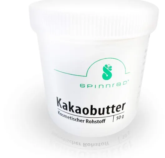 Kakaobutter 50 G Pellets Kosmetische Qualität