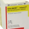 Kalinor Retard P 600 mg 20 Hartkapseln