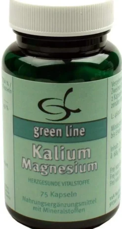 Kalium Magnesium 75 Kapseln