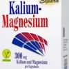 Kalium Magnesium Kapseln
