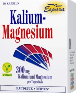 Kalium Magnesium Kapseln