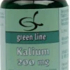 Kalium 200 mg 60 Kapseln