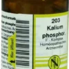 Kalium Phosphoricum F Komplex Nr. 203 Tabletten