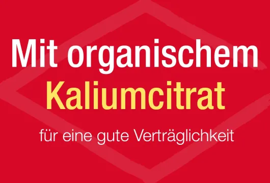 Kalium Verla Granulat 20 Beutel