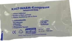 Kalt-Warm Kompresse 7x10 cm