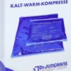 Kalt Warm Kompresse 13 X 14 cm Mit Vlieshülle 1 Stück