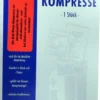 Kalt Warm Kompresse 16 X 26 cm Mit Vlieshülle 1 Kompresse