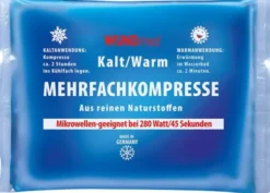 Kalt - Warm Kompresse 8,5 x 13 cm 1 Stück