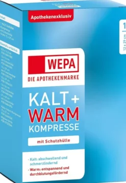 Kalt Warm Kompresse 12 X 29 cm 1 Stück