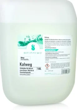 Kalweg Flüssig Entkalker Für Waschmaschinen & Wäsche 10 Liter