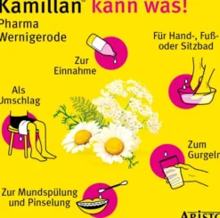 Kamillan Flüssig 10 ml Flüssigkeit