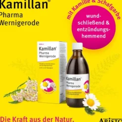 Kamillan Flüssig 10 ml Flüssigkeit