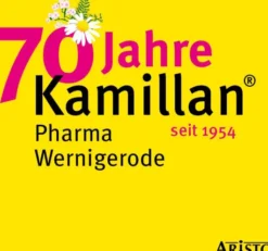 Kamillan Flüssig 10 ml Flüssigkeit