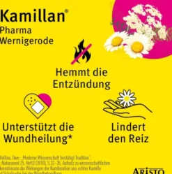 Kamillan Flüssig 10 ml Flüssigkeit