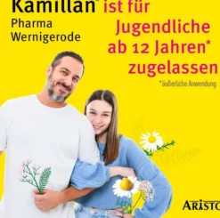 Kamillan Flüssig 10 ml Flüssigkeit