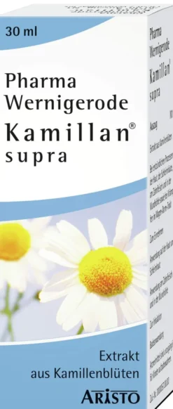 Kamillan Supra 30 ml Lösung