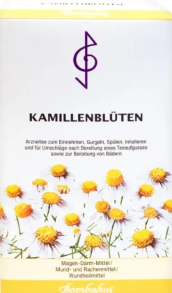 Kamillenblüten Tee 75 G