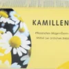 Kamillen Tee Filterbeutel