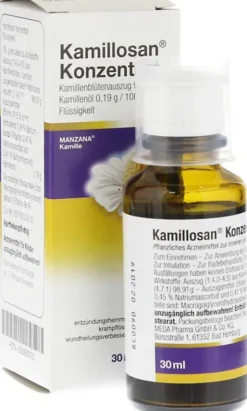 Kamillosan Konzentrat 30 ml