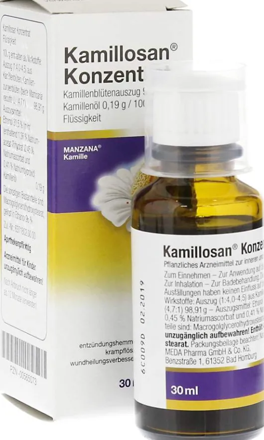 Kamillosan Konzentrat 30 ml