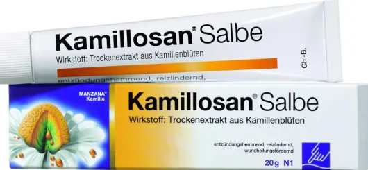 Kamillosan Salbe 20 g
