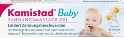 Kamistad Baby 10 ml Gel