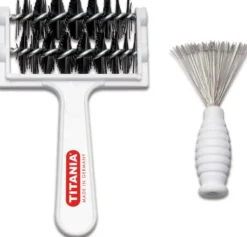 Kamm & Bürstenreiniger Set