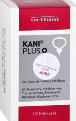 Kani Plus 120 Kapseln