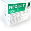 Kanülen Einmal Neoject Gr. 20 0,4 X 19 mm 100 Stück