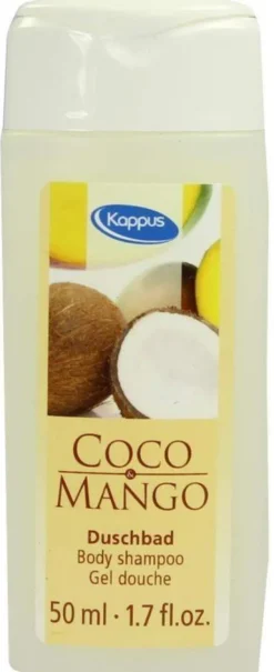 Kappus Coco Mango Bad 50 ml