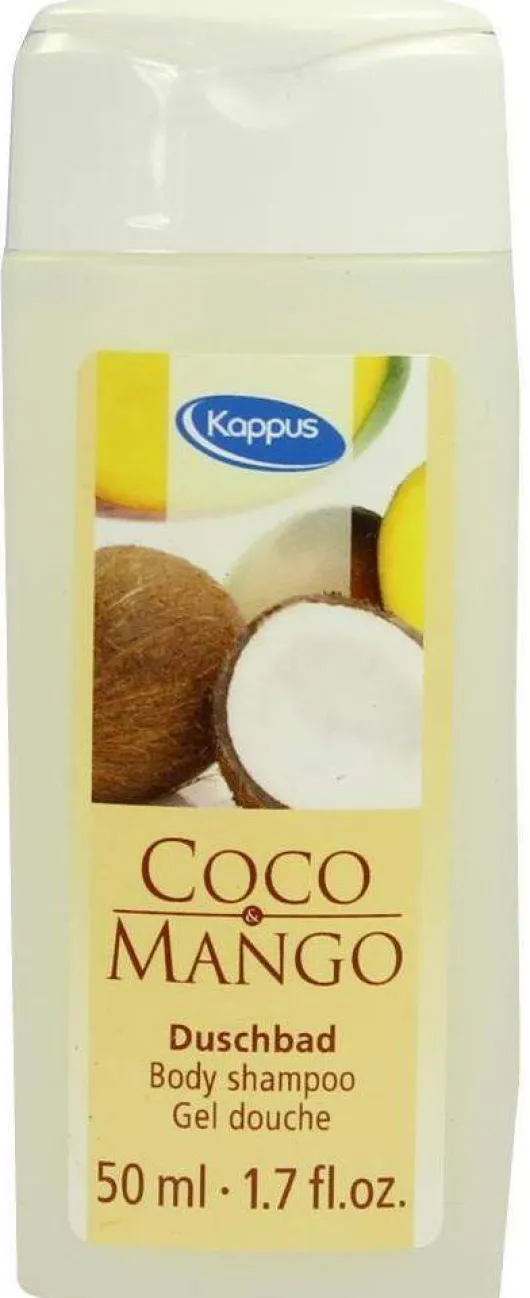 Kappus Coco Mango Bad 50 ml