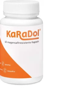 Karadol 60 Magensaftresistente Kapseln