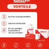 Karazym 100 Magensaftresistente Tabletten