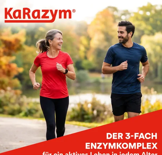 Karazym 100 Magensaftresistente Tabletten