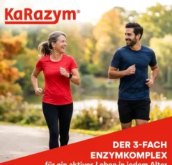 Karazym 200 Magensaftresistente Tabletten