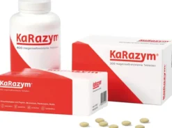 Karazym 400 Magensaftresistente Tabletten