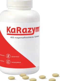 Karazym 400 Magensaftresistente Tabletten