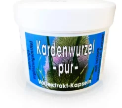 Kardenwurzel Pur Vollextrakt 150 Kapseln