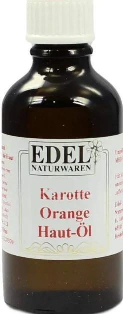Karotten Hautöl 50 ml