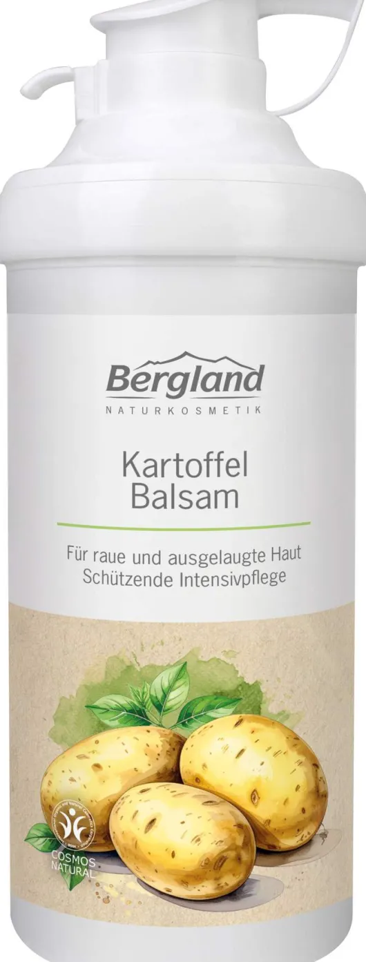 Kartoffelbalsam 500 ml Creme