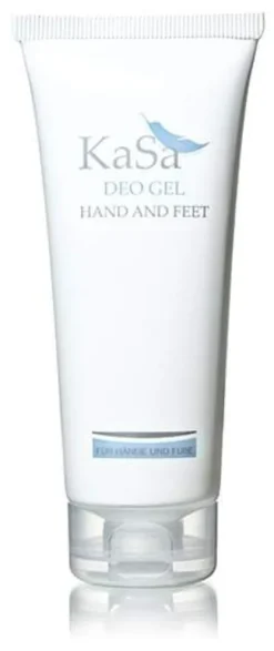 Kasa Deo Gel Hand And Feet Hand und Fuß