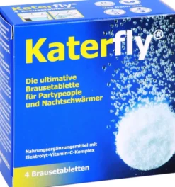 Katerfly 4 Brausetabletten