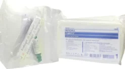 Katheter Set F.Frauen 10043