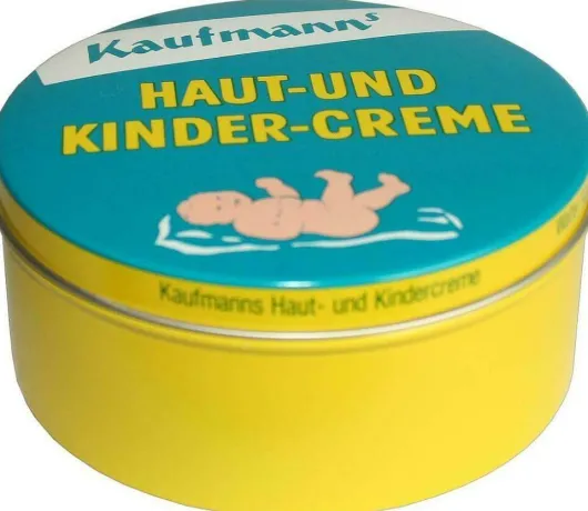Kaufmanns Haut- und Kindercreme 250ml