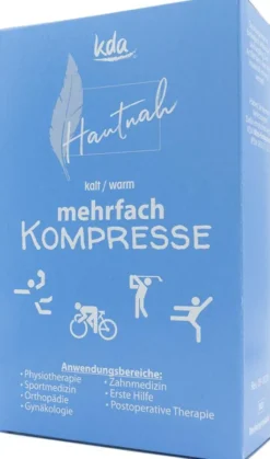 Kda Mehrfach Kompresse 12 X 29 cm