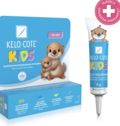 Kelo-Cote Kids Silikon Narbengel 6 G