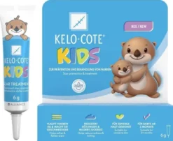 Kelo-Cote Kids Silikon Narbengel 6 G
