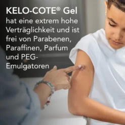 Kelo-Cote Kids Silikon Narbengel 6 G