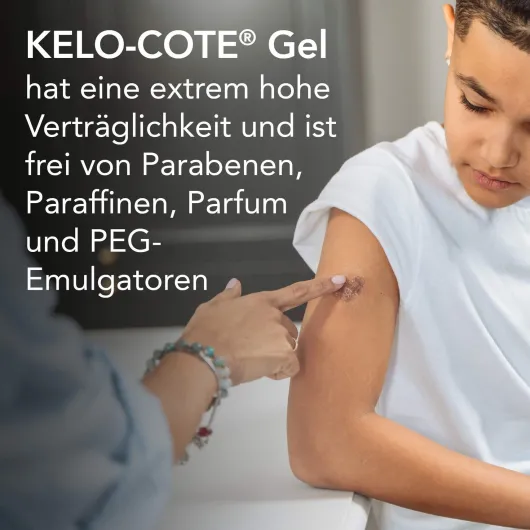 Kelo-Cote Kids Silikon Narbengel 6 G