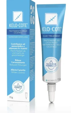 Kelo Cote Silikon 15 G Gel